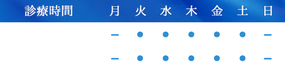 診療時間