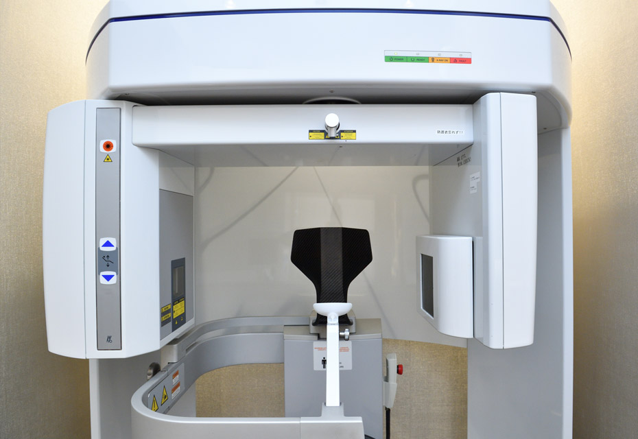 歯科用CT