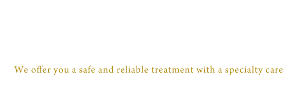 高い専門性と豊富な実績安全で快適なインプラント治療